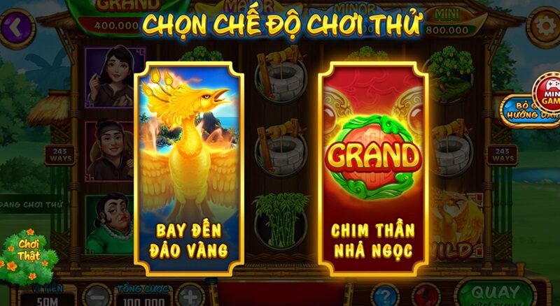 Chơi thử miễn phí rèn luyện kỹ năng
